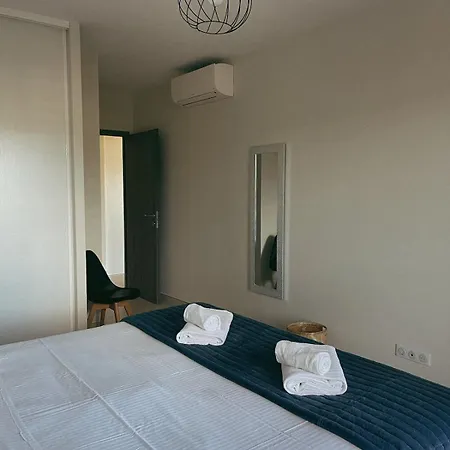 Moderne 3 Spacieuses Sur Le Port De Porto-vecchio Avec Vue Apartmán