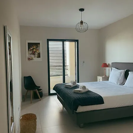 Moderne 3 Spacieuses Sur Le Port De Porto-vecchio Avec Vue Apartmán