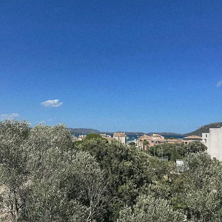 Moderne 3 Spacieuses Sur Le Port De Porto-vecchio Avec Vue Lejlighed *