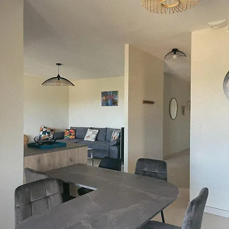 Spacieux 6 Personnes Sur Le Vieux Port Apartment Porto-Vecchio (Corsica)