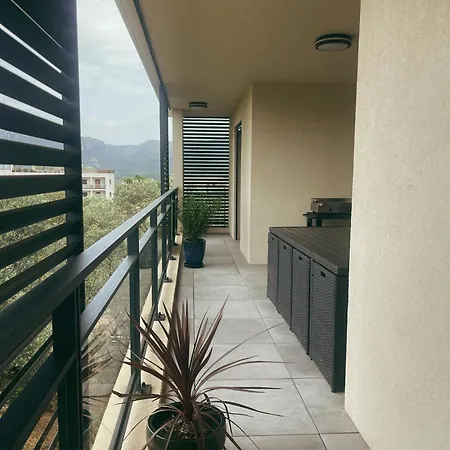 Apartmán Moderne 3 Spacieuses Sur Le Port De Porto-vecchio Avec Vue