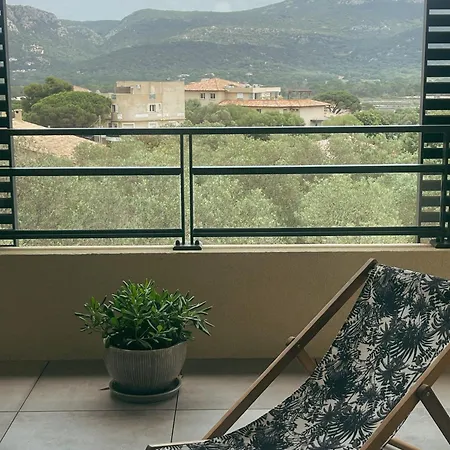 Moderne 3 Spacieuses Sur Le Port De Porto-vecchio Avec Vue Διαμέρισμα Πόρτο Βέκιο