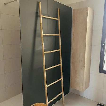 Moderne 3 Spacieuses Sur Le Port De Porto-vecchio Avec Vue Apartmán