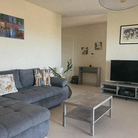 Spacieux 6 Personnes Sur Le Vieux Port Apartment *