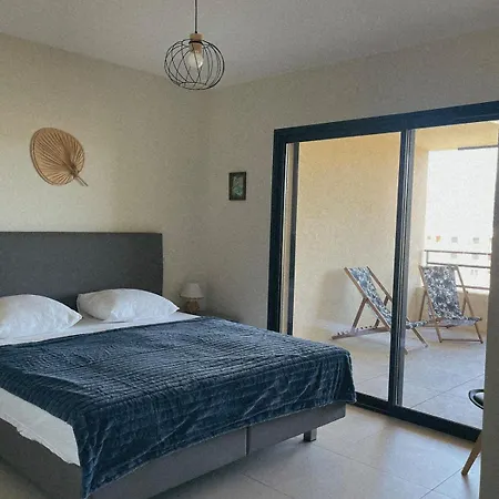Apartmán Moderne 3 Spacieuses Sur Le Port De Porto-vecchio Avec Vue Porto-Vecchio (Corsica)